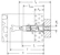 fischer Plasterboard fixing fischer duoblade without screw 40pcs