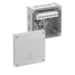 JUNCTION BOX SPELSBERG ABOX 060-6MM2 TERMINAL GREY