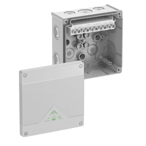 spelsberg Junction box spelsberg abox 100-10mm2 terminal grey