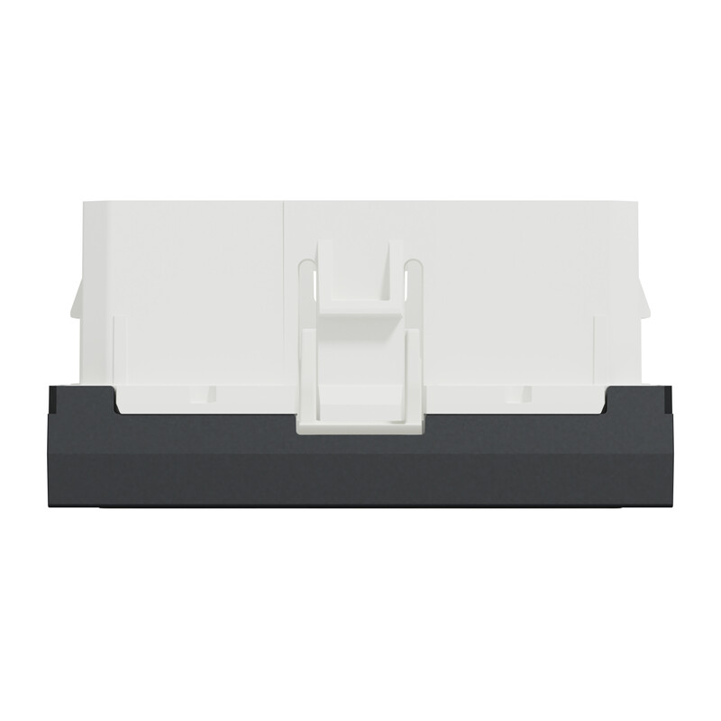 schneider electric Kanaldatadosa unica system+ ol45 2xrj45 actassi antra