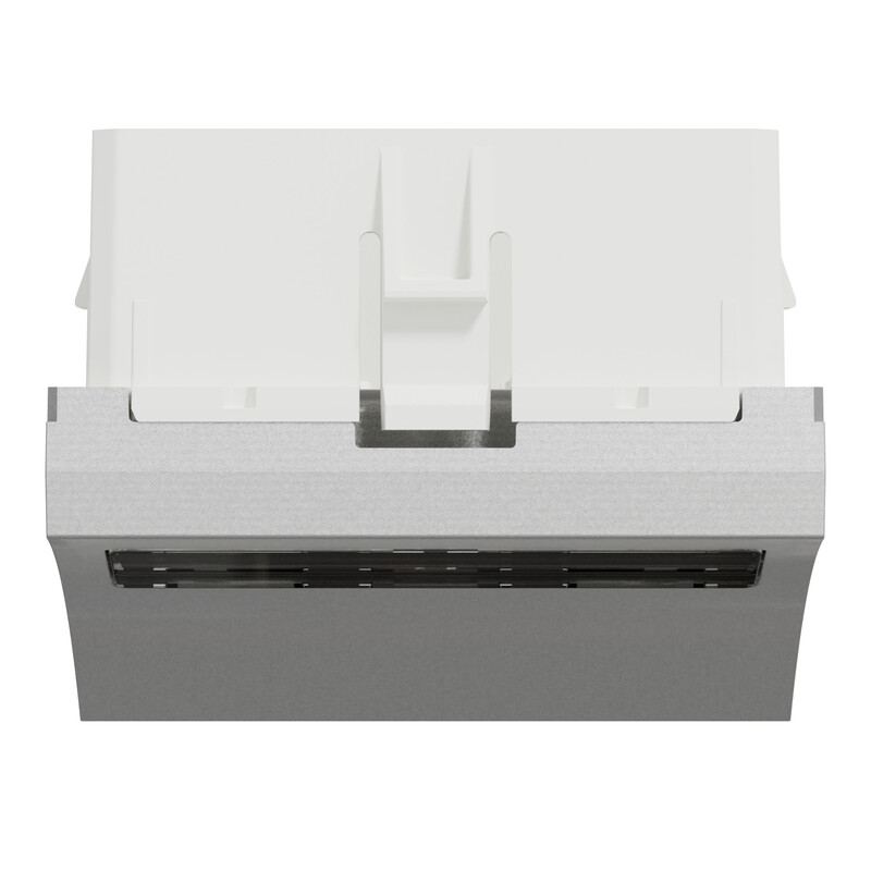 schneider electric Kanavadatarasia unica system+ ol45 2xrj45 actassi vino alu
