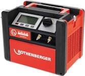 RECOVERY UNIT ROTHENBERGER ROREC PRO A3