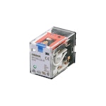 PLUG-IN RELAY MY MY4IN-GS-R AC220/240