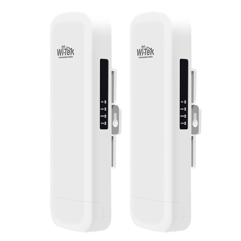 wi-tek Wireless basestation wireless link pair 5ghz 5km