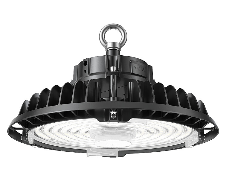 aura Höghöjdsarmatur spartan pe d295 hf 4000k