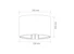 aura Downlight safie mirror pintakotelo d228