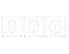 aura High-bay luminaire spartan pe d295 dali 4000k