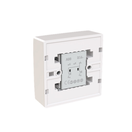 abb Kytkin saga 5/16ax/250v/ip21 ppj 2x val