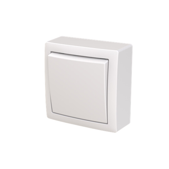 abb Kytkin saga 6/16ax/250v/ip21 ppj 2x val