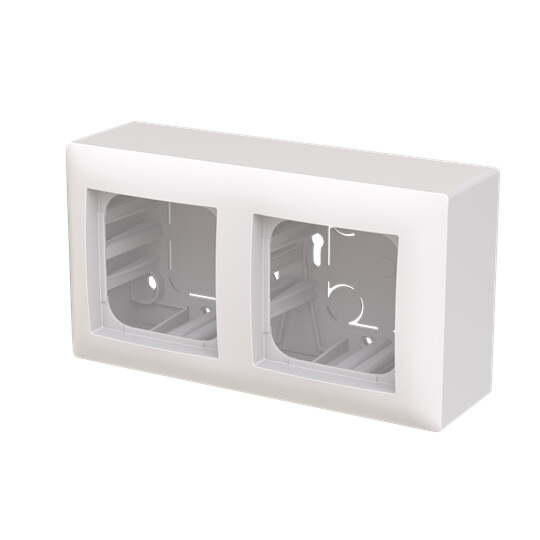 abb Pintakotelo saga 2os/ip20 53/85mm val