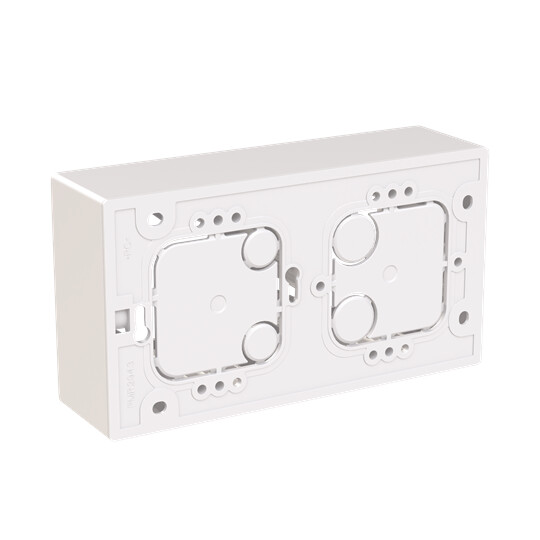 abb Pintakotelo saga 2os/ip20 53/85mm val