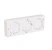 abb Ytkapsling saga 1-fack,80mm,dj54mm,vit