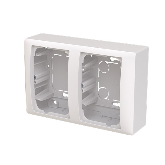 abb Pintakotelo saga 2os/ip20 48/100mm val