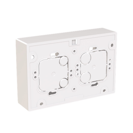 abb Pintakotelo saga 2os/ip20 48/100mm val