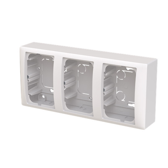 abb Pintakotelo saga 3os/ip20 48/100mm val