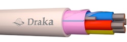 SIGNAL CABLE-HF  DRAKA KLMA-HF 2x0,8+0,8 Dca PE2/200