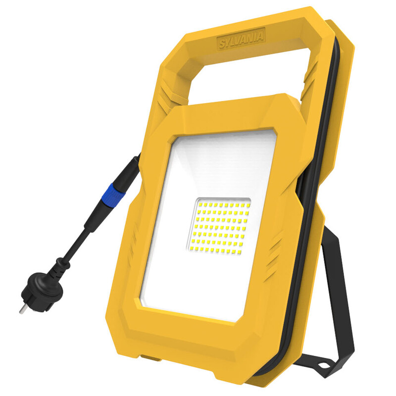 CONSTRUCTION LIGHT SYLWORK SYLWORK FLOOD 5000LM 840 IP65