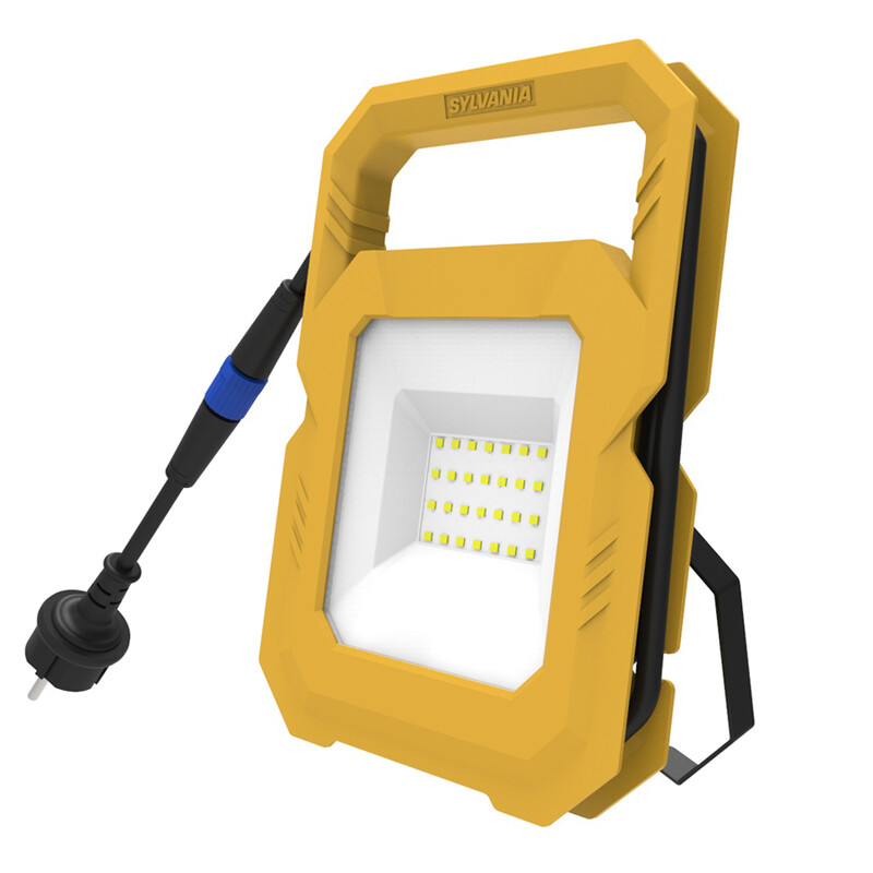CONSTRUCTION LIGHT SYLWORK SYLWORK FLOOD 3000LM 840 IP65