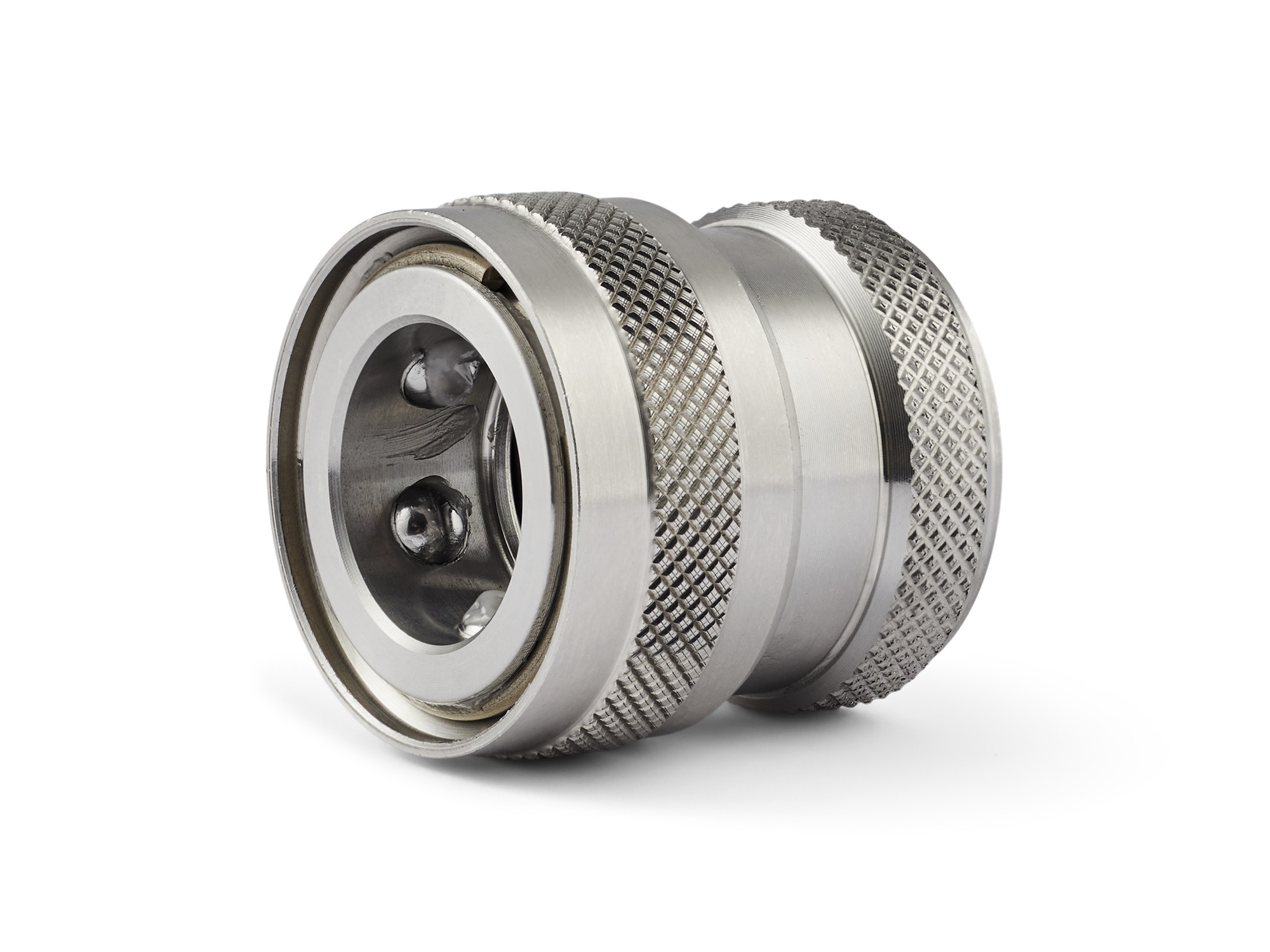 COUPLING NITO STAINLESS STEEL 1/2 FT COUPLER