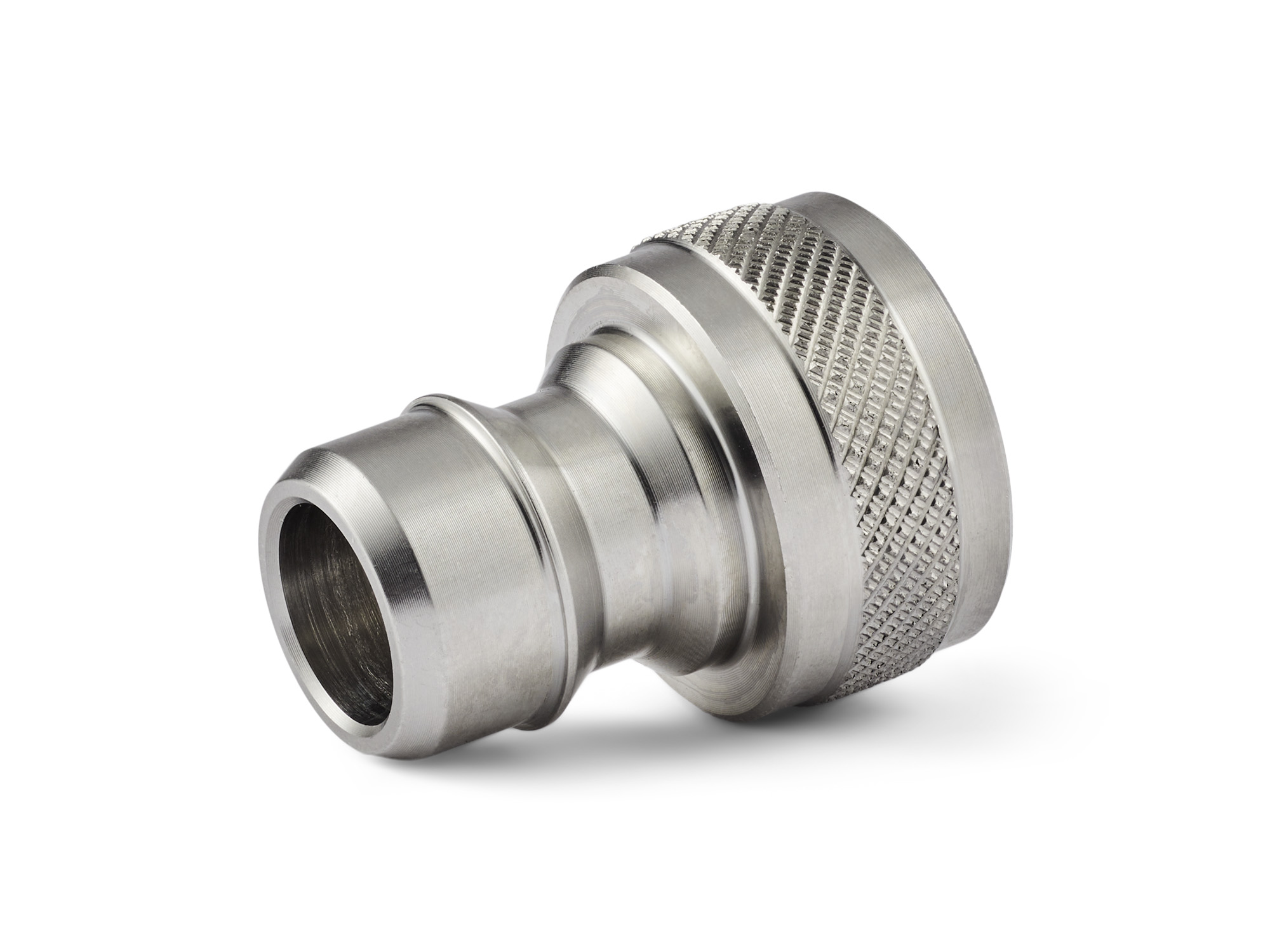 nito Coupling nito stainless steel 1/2 fm nipple