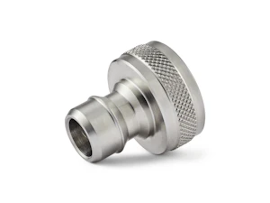 nito Coupling nito stainless steel 1/2 mt nipple