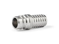 COUPLING NITO STAINLESS STEEL 19mm HOSE NIPPLE
