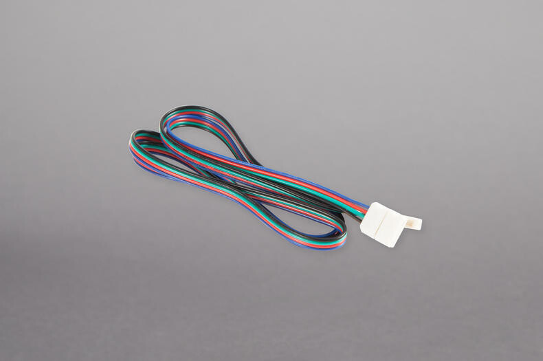 hide-a-lite Sähköinen lisätarvike jatkojohto rgb ip20 1m
