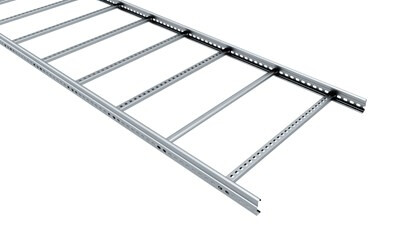 mp bolagen Cable ladder 6 m 106ls6 fe c2 ezn 600x56x6000