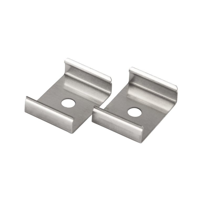 MOUNTING SET ART CLIPS ART ALU 2PCS