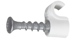 SKRUVKLÄMMA SORMAT SCR 8-12 TX20 VIT 100ST