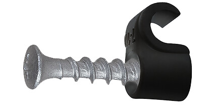 SKRUVKLÄMMA SORMAT SCR 18-22 TX20 SVART 50ST