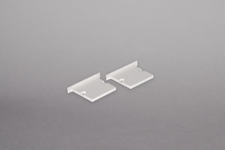 hide-a-lite Mekaniska tillbehör gavel 30x30 recessed 2st al