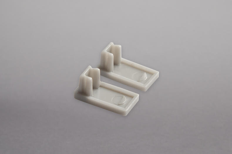 hide-a-lite Ändstycke gavel micro u plast 2st