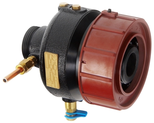 DIFFERENSTRYCKSREGULATOR TA DA516 DN15/20 PN25 60-150 KPA