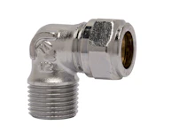 KLÄMRINGSVINKEL UT TA 15x3/8 TA53306-215 KROM