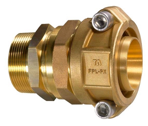 PEX PIPE FITTING MT TA 1 1/4x50x6,9 PN10