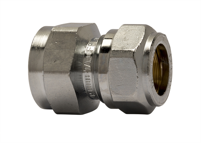 KLÄMRINGSKOPPLING IN TA 10x1/2 TA53302-510 KROM