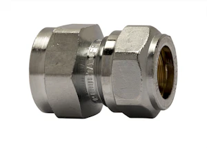 imi ta Klämringskoppling in ta 12x3/8 ta53302-212 krom