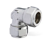 COMPRES. ELBOW TA 15 TA53304-515 CHROME