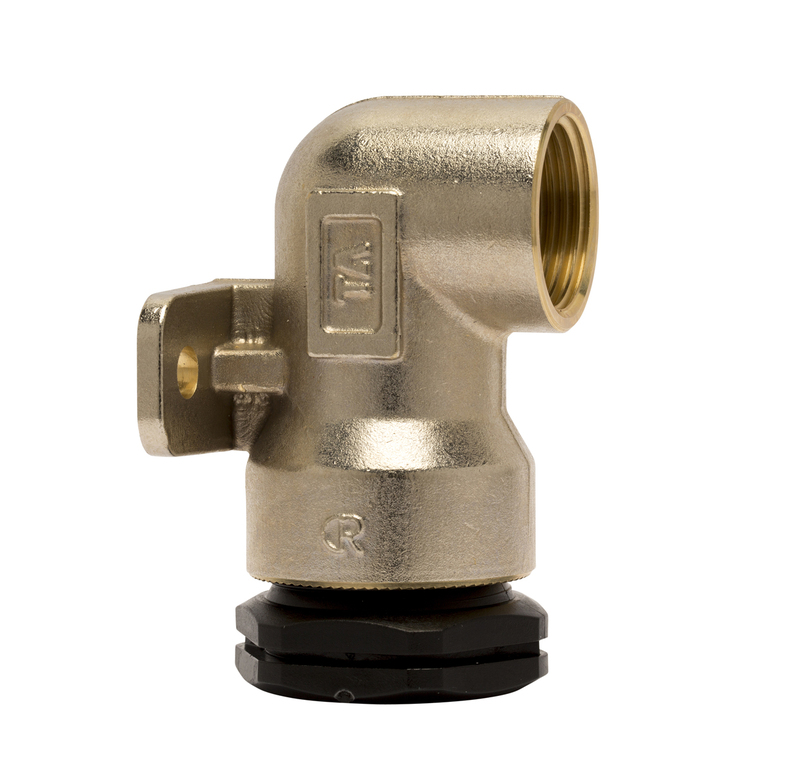 PLASTRÖRSKOPPLING PRK TA 3/4x25 KRANFÄSTE TA53418-725
