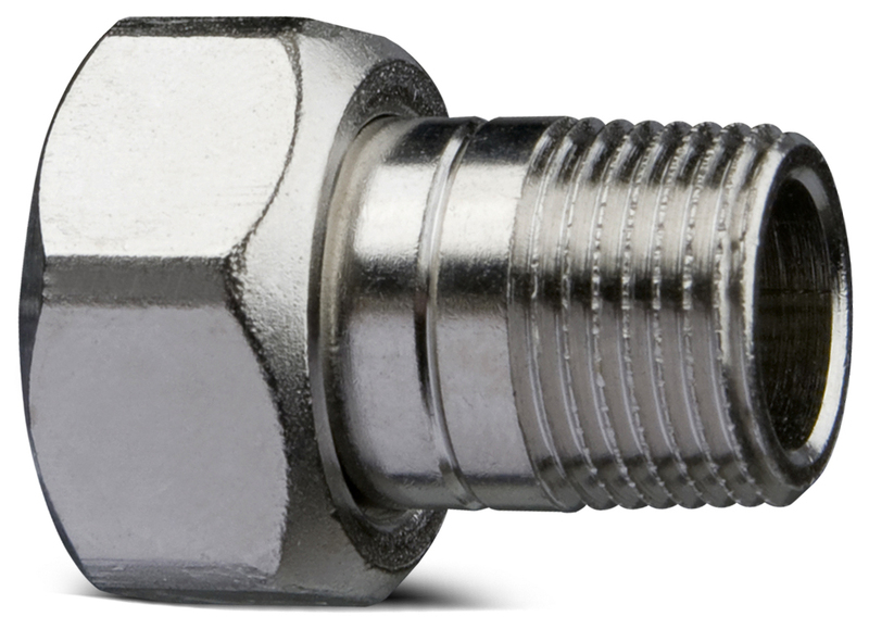 RADIATORNIPPEL TA 1/2 TA50701-515 HÅRD