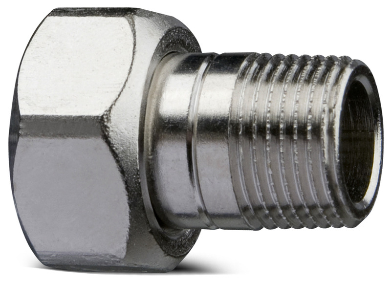 RADIATORNIPPEL TA 3/4 TA50701-520 HÅRD