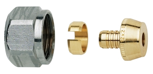 PEX-RÖR KOPPLING MUTTER TA M22x15x2,5 TA53643-415
