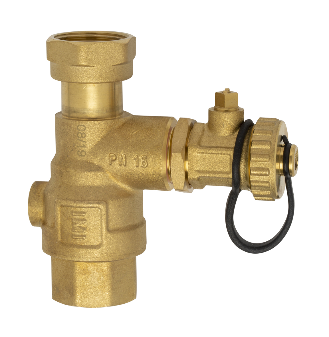 EXPANSION VESSEL EQUIPMENT DLV 20 SERVICE VALVE G3/4