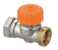 imi ta Radiator valve straight ta 3/8 eclipse 50840-010 no union