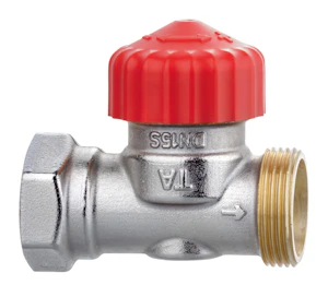 imi ta Radiatorventil rak ta 3/4 trv-3 50820-020 utan nip.