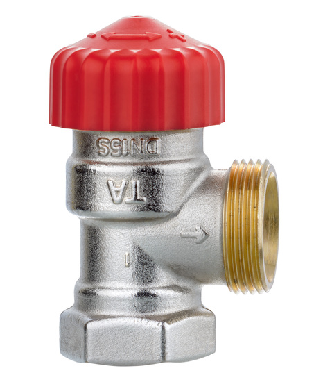 RADIATORVENTIL VINKEL TA 3/4 TRV-3 50822-020 UTAN NIP.