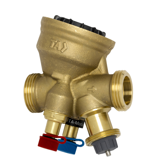 STYRVENTIL TA DN20 TA-MODULATOR