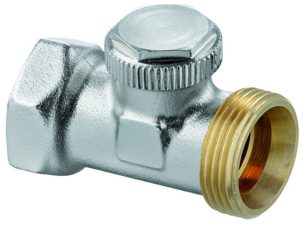 RETURVENTIL RAK TA 1/2 TRIM UTAN NIP. 50005-615