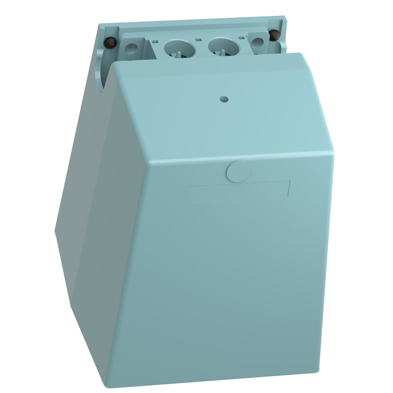 schneider electric Jalkakytkin schneider xpem311 2s/2a 1 portainen